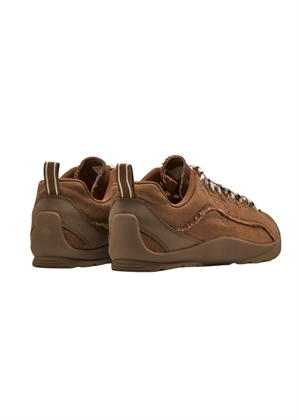 JASPER split W-SKALL sneakers Brown Skall Studio 